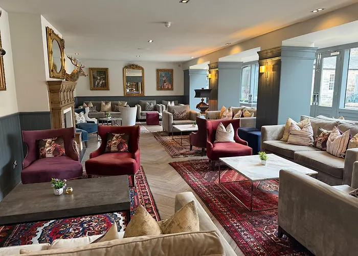 Dunalastair Hotel Suites